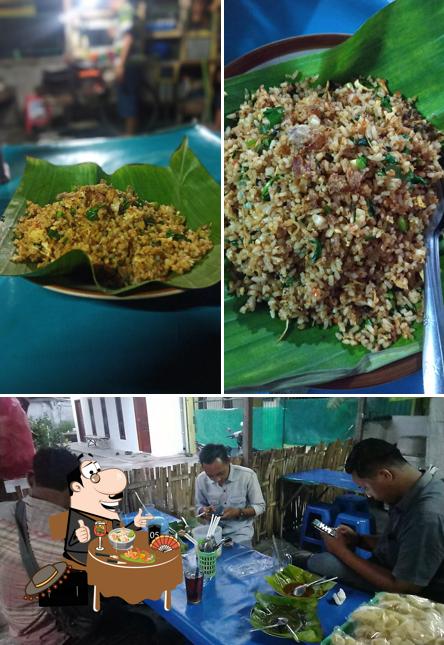 Masakan Arang Khas Kediri Mas Azzam Restaurant Madiun Restaurant