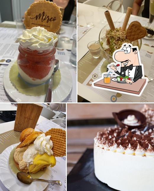 Cibo al Mirco Gelateria