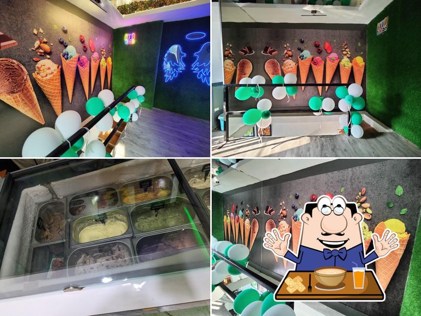 Food at Natural fresh ice cream (MUMBAI) Bargarh