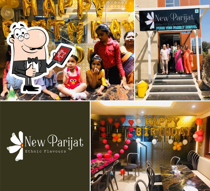 Hotel New Parijat Ethnic Flavours