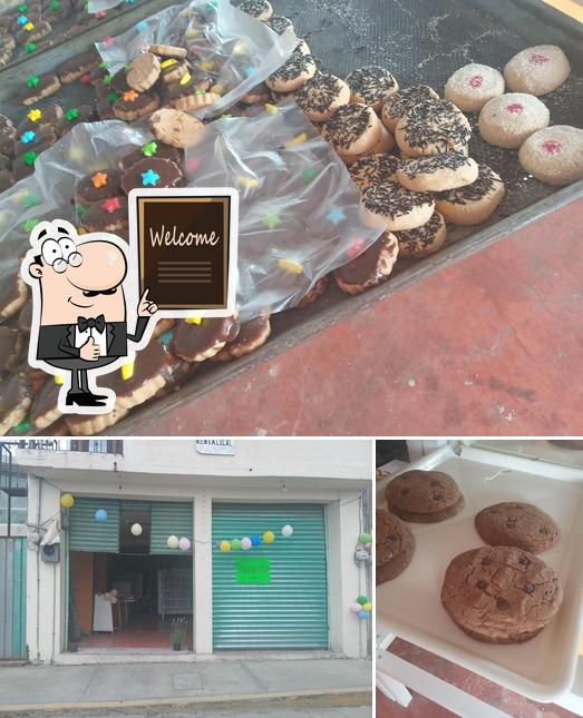 Panaderia trigo de oro, Mexico