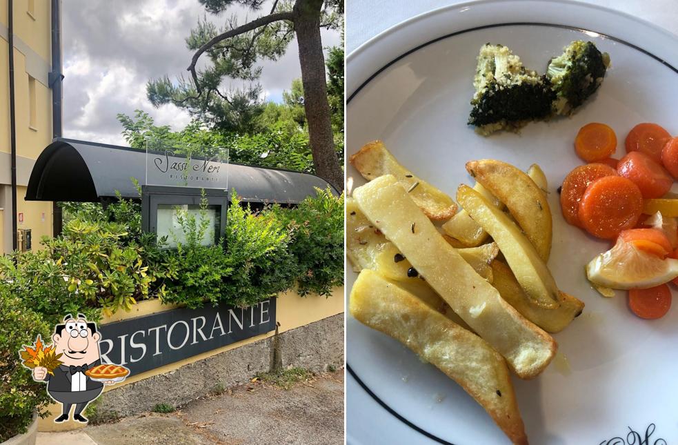 Guarda la foto di Ristorante Sassi Neri