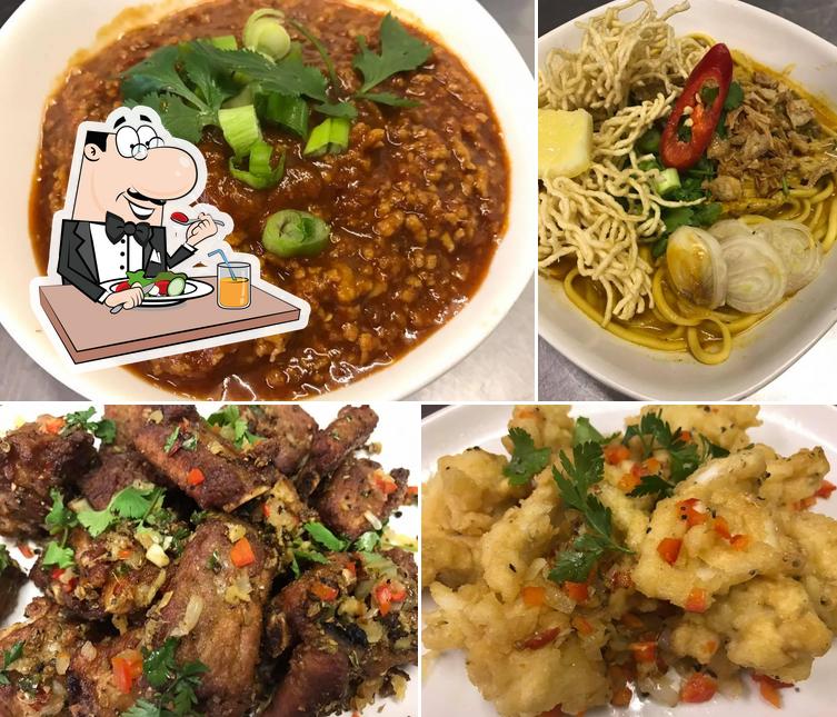 Thai Rose in Morecambe Restaurant menu and reviews