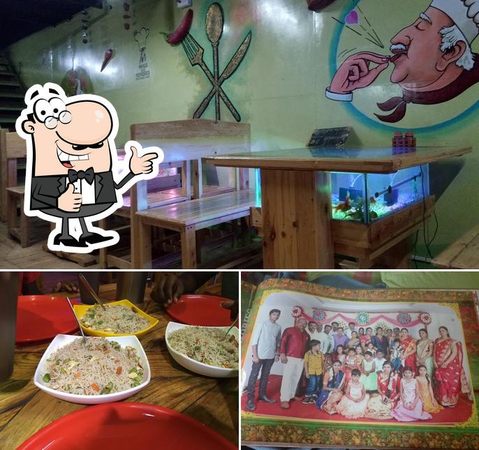 Here's a photo of The Food Truck Restaurant