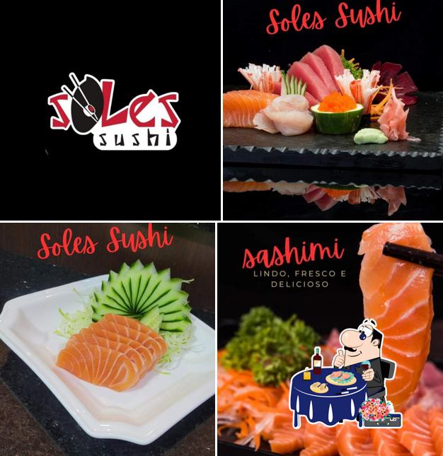 Restaurante Soles Sushi