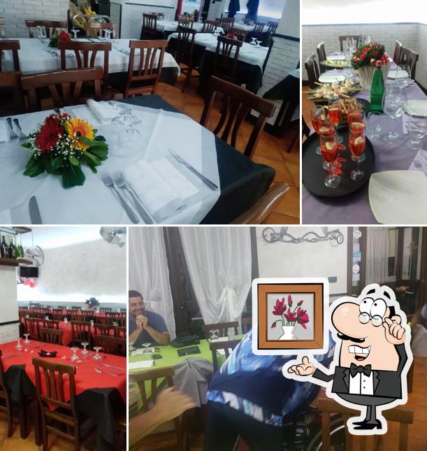 Gli interni di Ristorante e Pizzeria Da Don Paolo