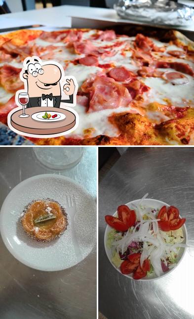 Platti al Speedy pizza