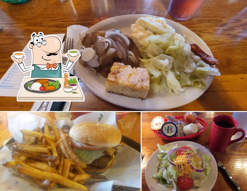 Justin's Place Restaurant in Butler Restaurant menu and reviews