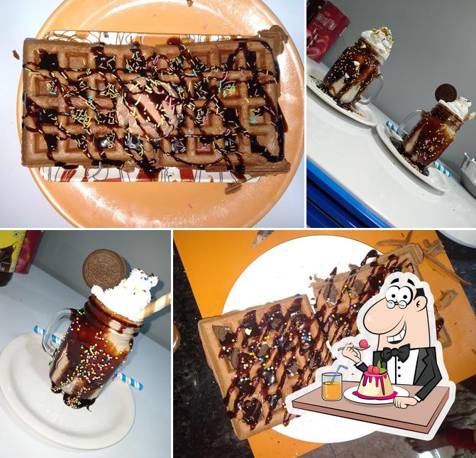 London shakes and cafe , Sanquelim GOA