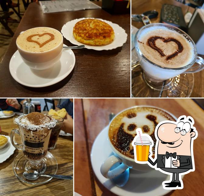 Doce Brigaderia Café