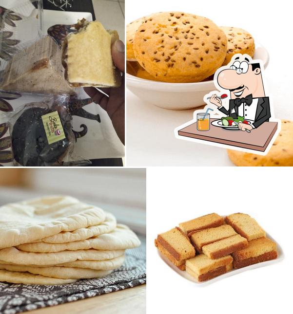 Food at Bake Fresh Best Cake Shops in Ludhiana Midnight Cake Delivery in Ludhiana