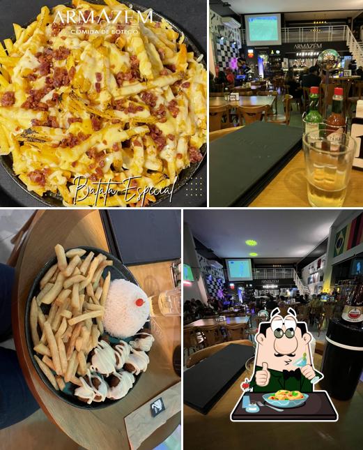 Armazém Comida de Boteco