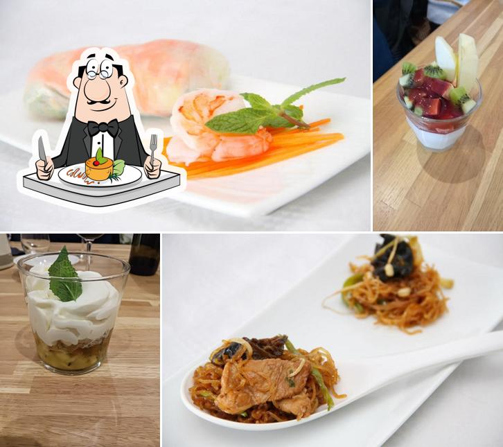 Plats à Bân Thaï