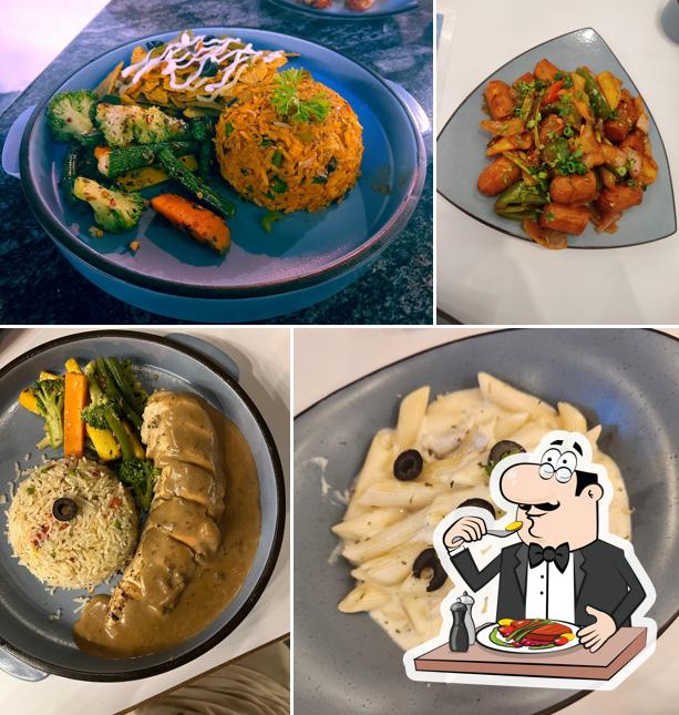 KAIROS Greek Taverna, Mangaluru - Restaurant menu, prices and reviews
