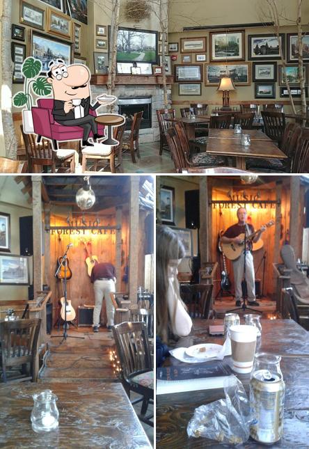 Music Forest Cafe in Saint Paul Restaurant reviews