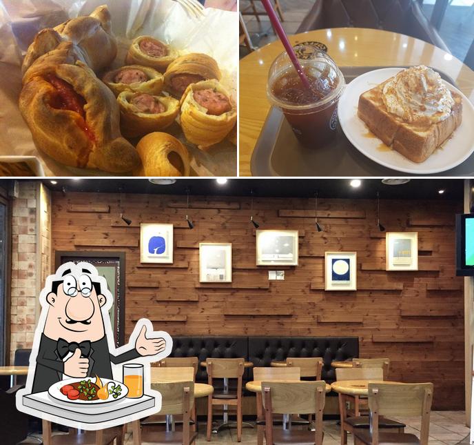 Tom N Toms Coffee cafe, Seoul, 99711 Daechidong Restaurant menu and