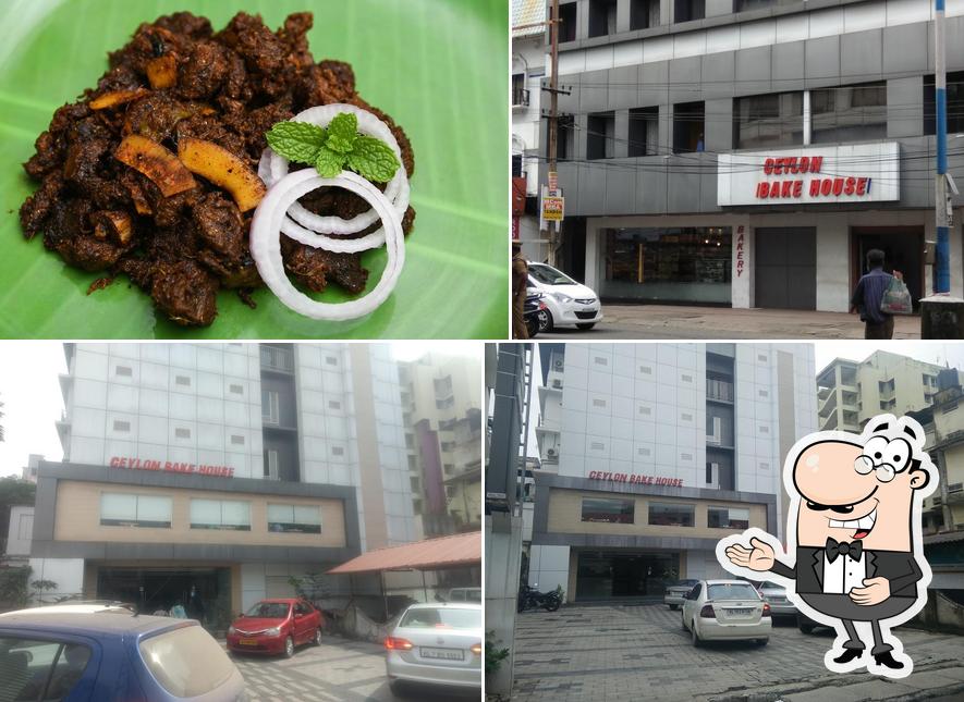 Ceylon Bake House Woodland Junction, Kochi, Woodlands Junction