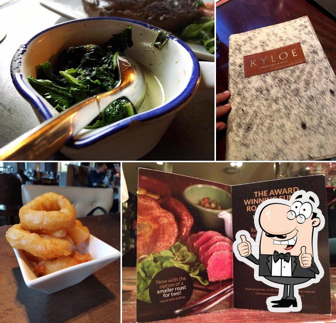 Kyloe in Edinburgh Restaurant menu and reviews