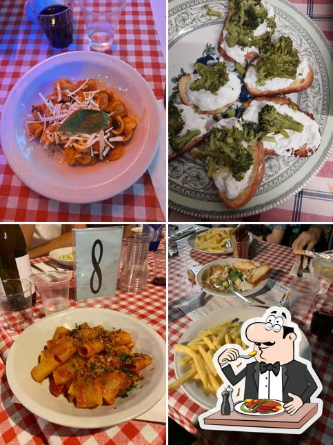 Cibo al La Balera dell'Ortica