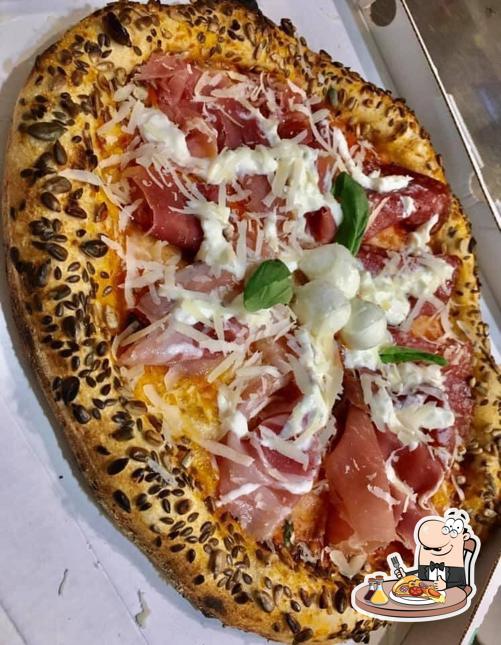 Prenez des pizzas à Lo Spizzicotto