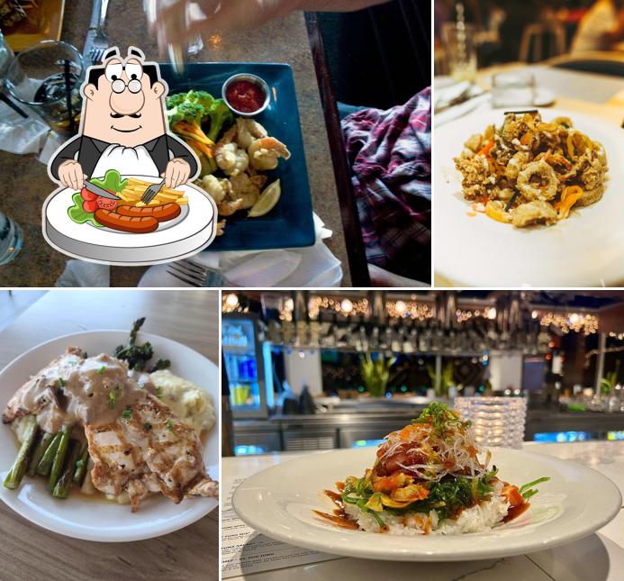 Mahi's in Virginia Beach Restaurant menu and reviews