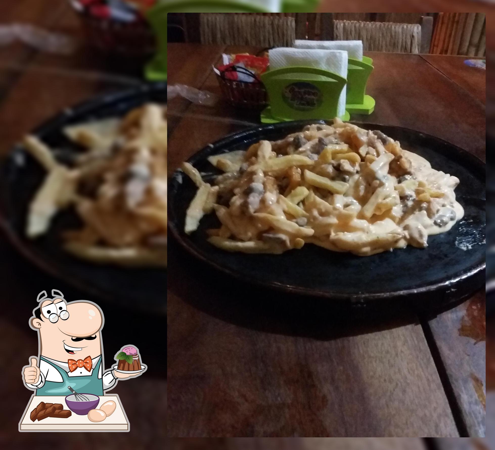Mundo Animal Lanches
