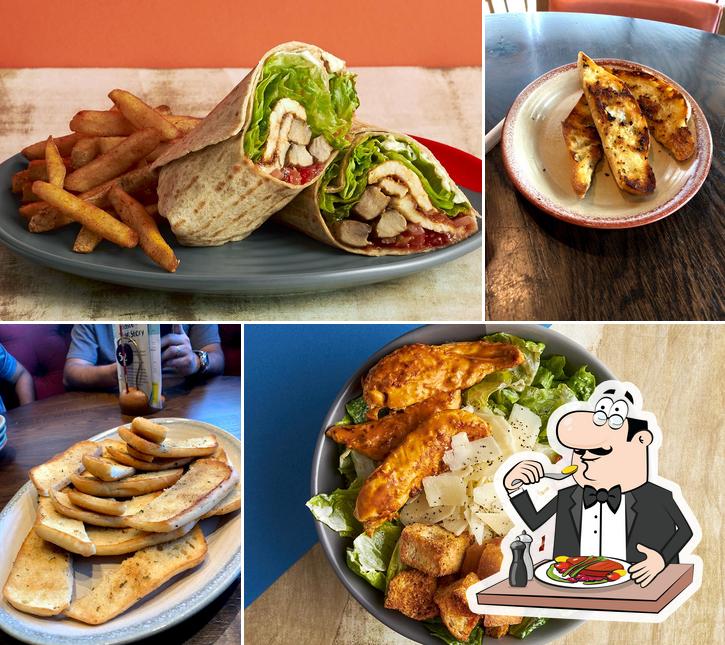 Nando's PERi-PERi, 11940 104 Ave NW Building 6 in Edmonton - Restaurant ...