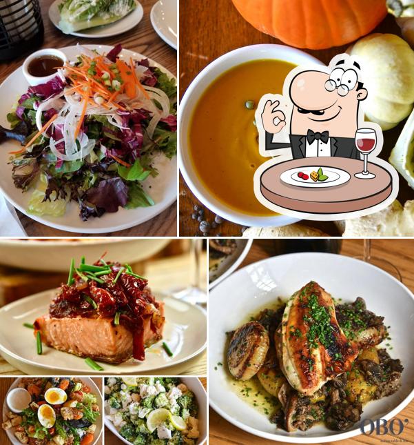 OBO' Italian Table & Bar, 3145 Folsom Blvd in Sacramento Restaurant