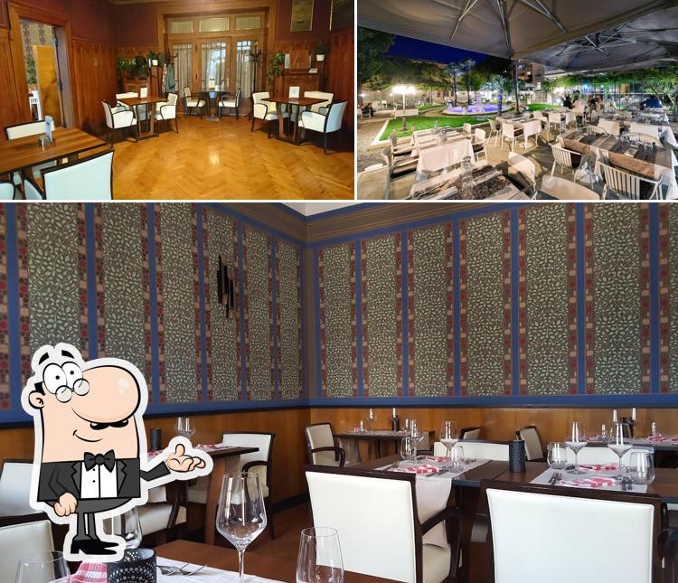 Siediti a un tavolo di MOKOSH restoran