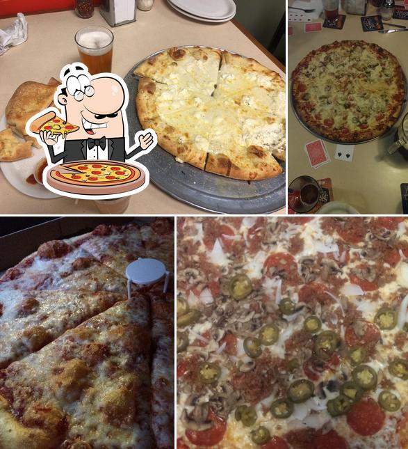 Tonti's Pizzeria in Parker - Restaurant menu and reviews