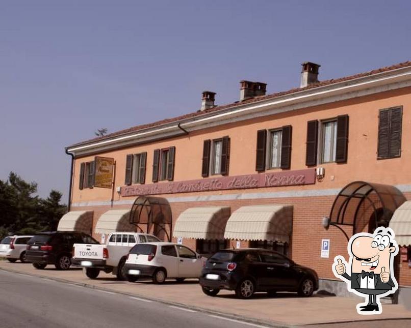 Vedi la foto di ristorante pizzeria ilcaminettodellanonna