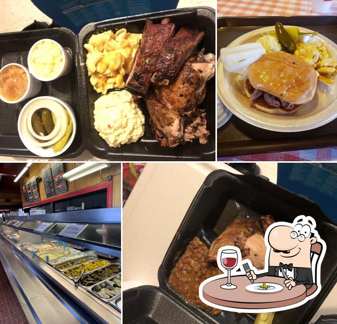 Podnuh's BBQ, 7026 Florida Blvd In Baton Rouge - Restaurant Menu And ...