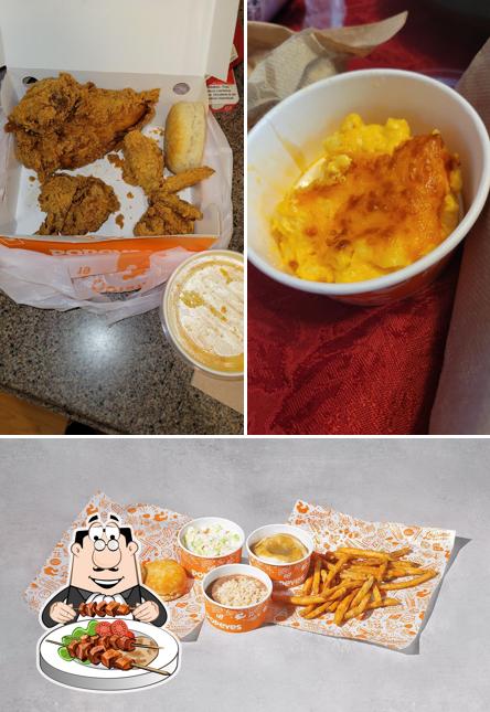 Popeyes Crawfordville Fl