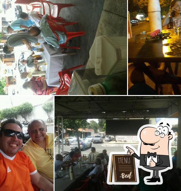 Look at the photo of Zé Filho Bar e Restaurante