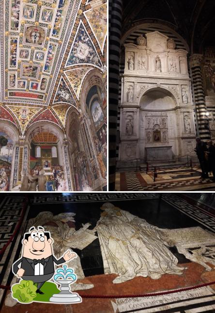 Guarda gli esterni di Cor Magis Siena