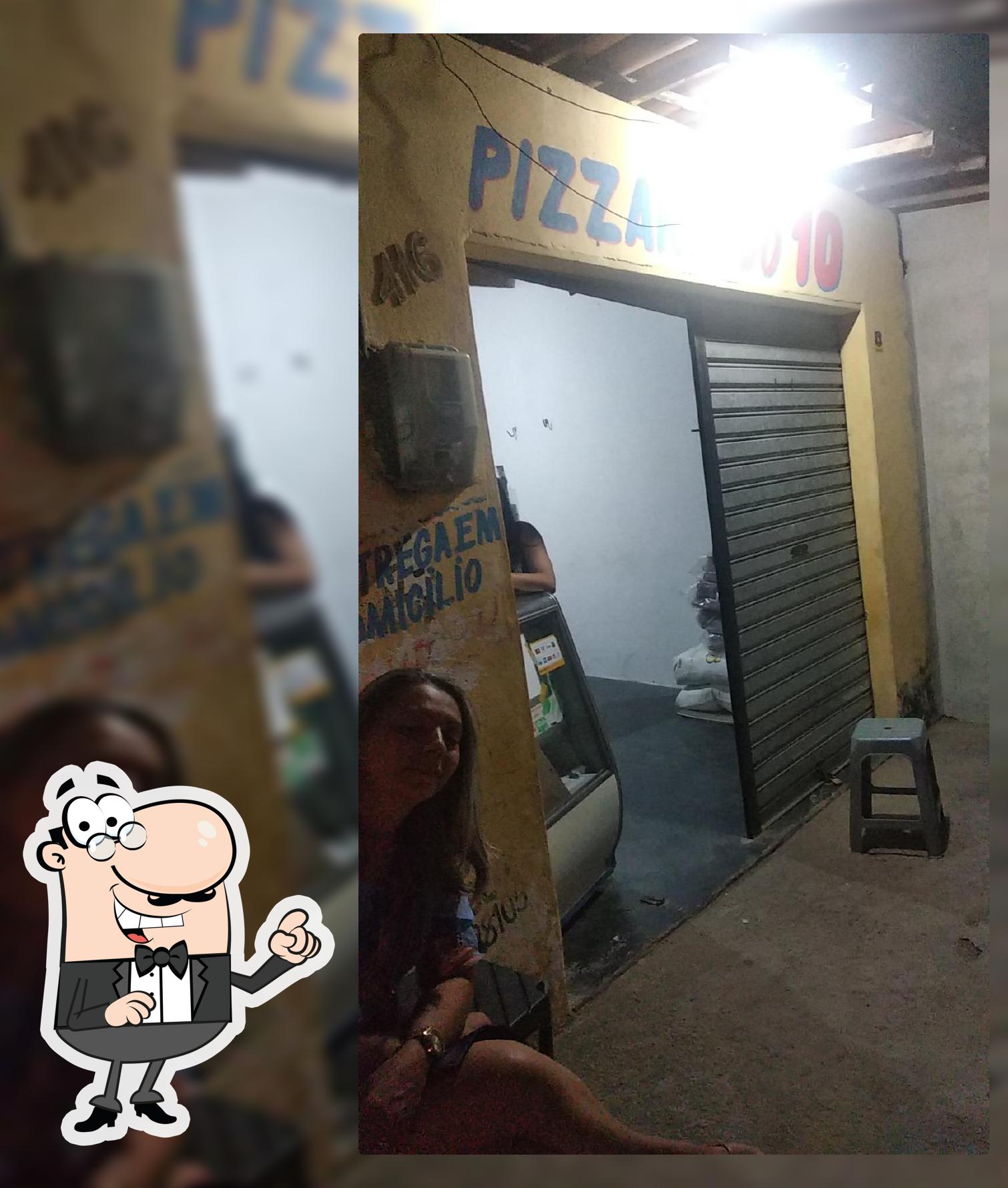 Melhores Restaurantes De Pizza Em Pentecoste Primavera 2024