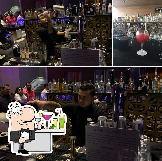 Wink pub & bar, Mexico, BREATHLESS RIVIERA CANCUN RESORT & SPA