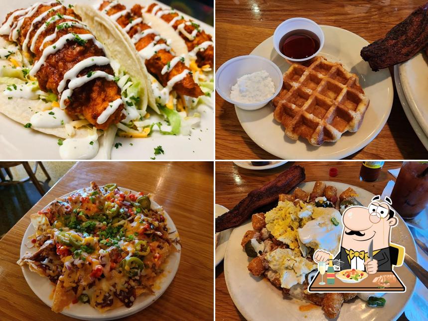 Purple Onion, Cabot - Restaurant menu, prices and reviews