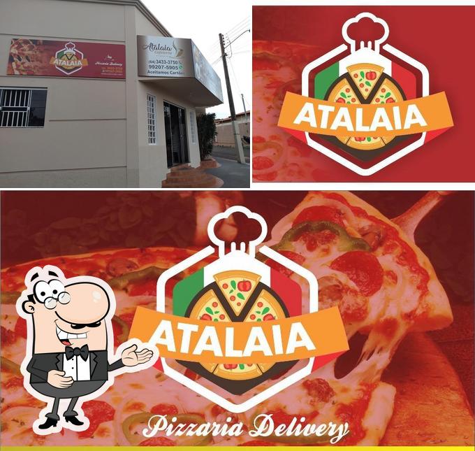 See the picture of Pizzaria Atalaia Itumbiara