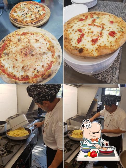 Paella al Pizzeria RistoGrill Casetta Mia