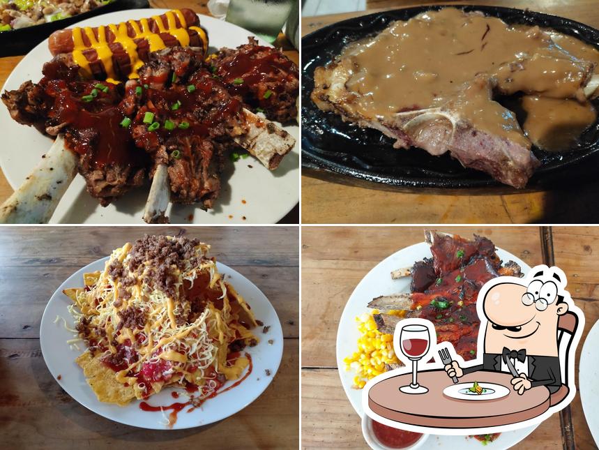 Dexel's Ribs and Steaks steakhouse, San Pedro, +CRC Restaurant reviews