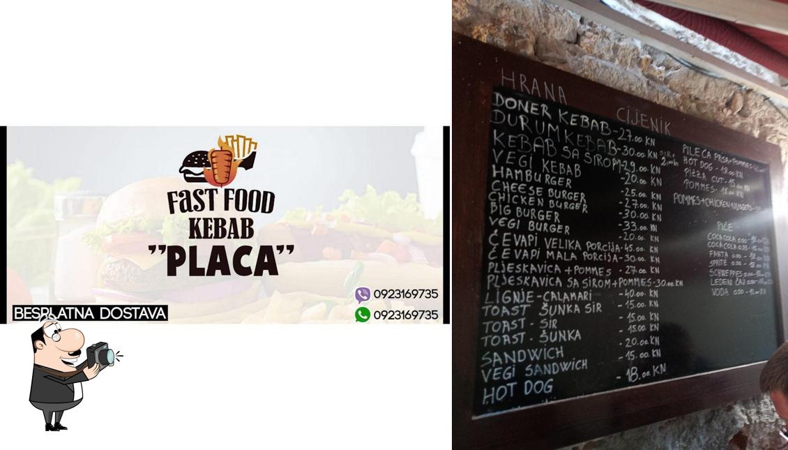Ecco un'immagine di Döner&Burger "PLACA"