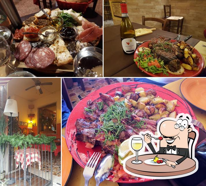 Cibo al Forcillo Ristorante Locanda & Camere