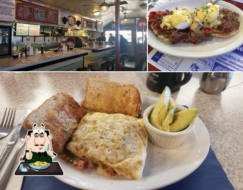 Jigger's Diner in East Greenwich Restaurant reviews