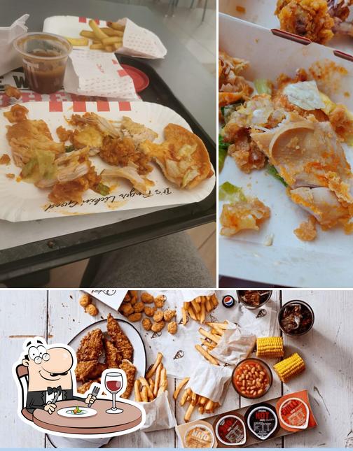 KFC Cherwell Valley M40 Services M40 Junction 10 Northampton Road kfc-cherwell-valley-m40-services-m40-junction-10-northampton-road