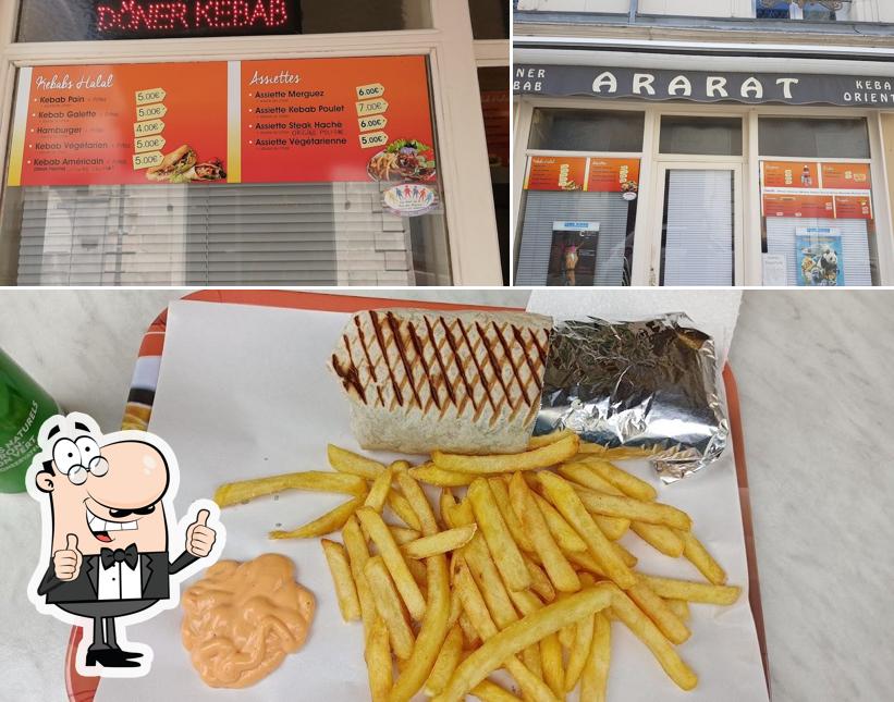 Voir cette photo de Kebab Ararat