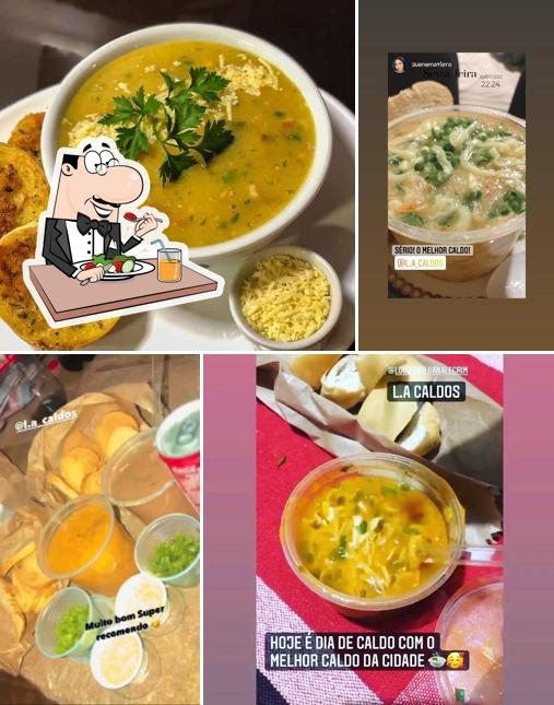 L.A caldos