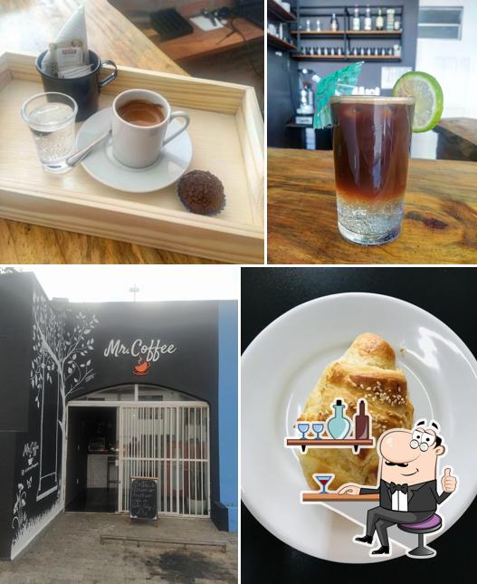 Mrcoffee lounge