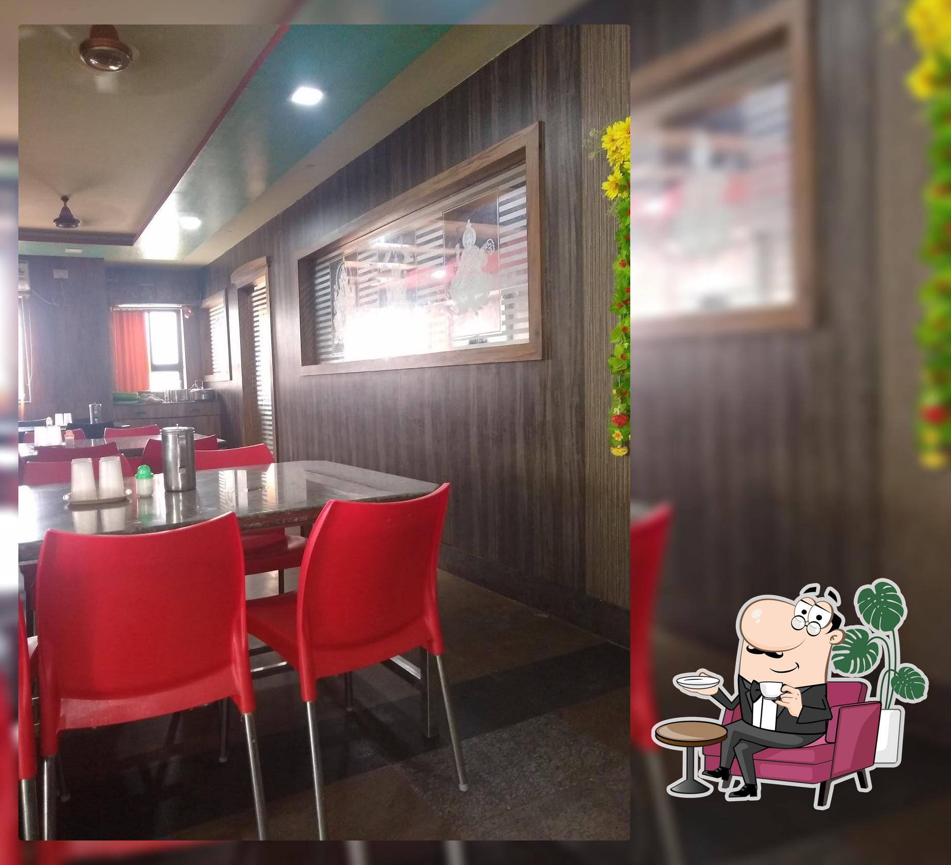 Nidhi's restaurant