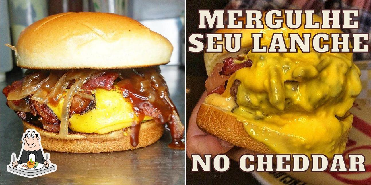 Comida em Odara Burguer - Barueri